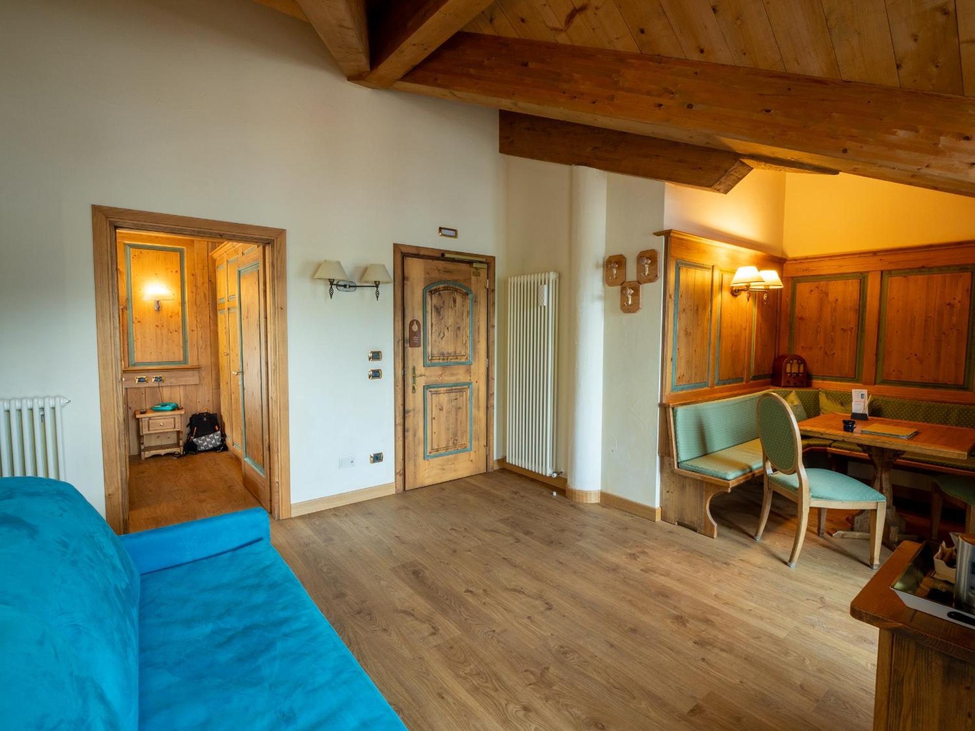 Hotel Cervo Λιβίνιο Εξωτερικό φωτογραφία