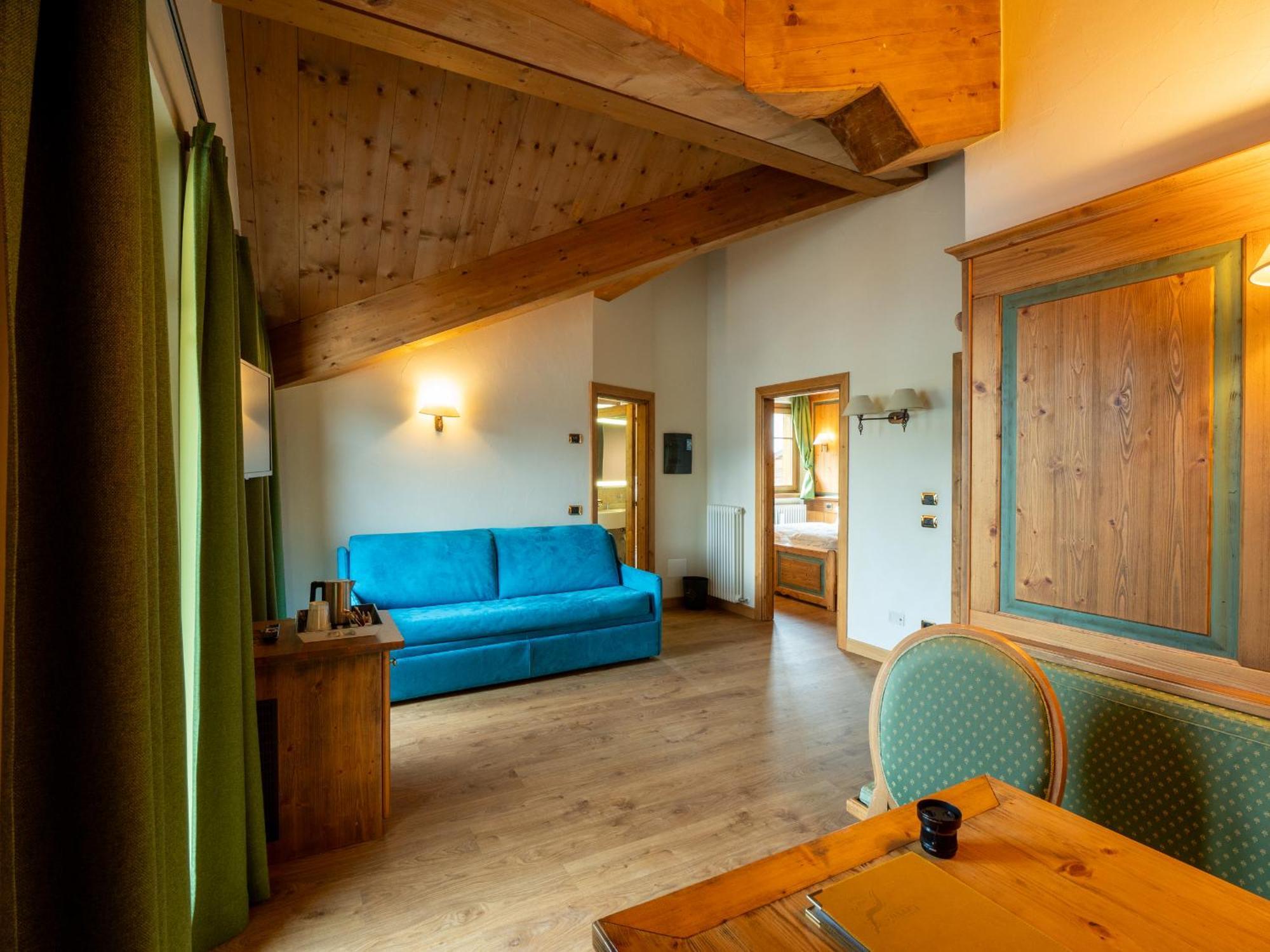 Hotel Cervo Λιβίνιο Εξωτερικό φωτογραφία