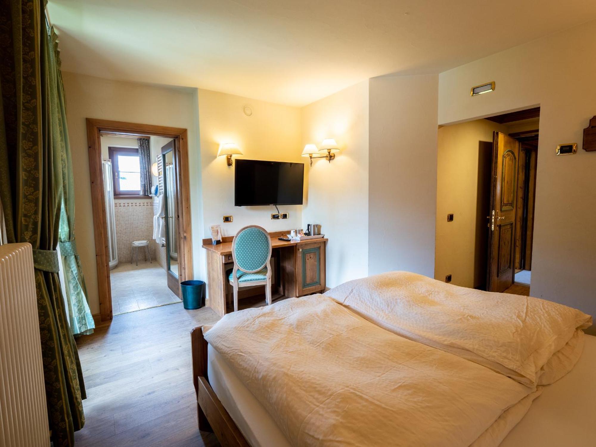 Hotel Cervo Λιβίνιο Εξωτερικό φωτογραφία