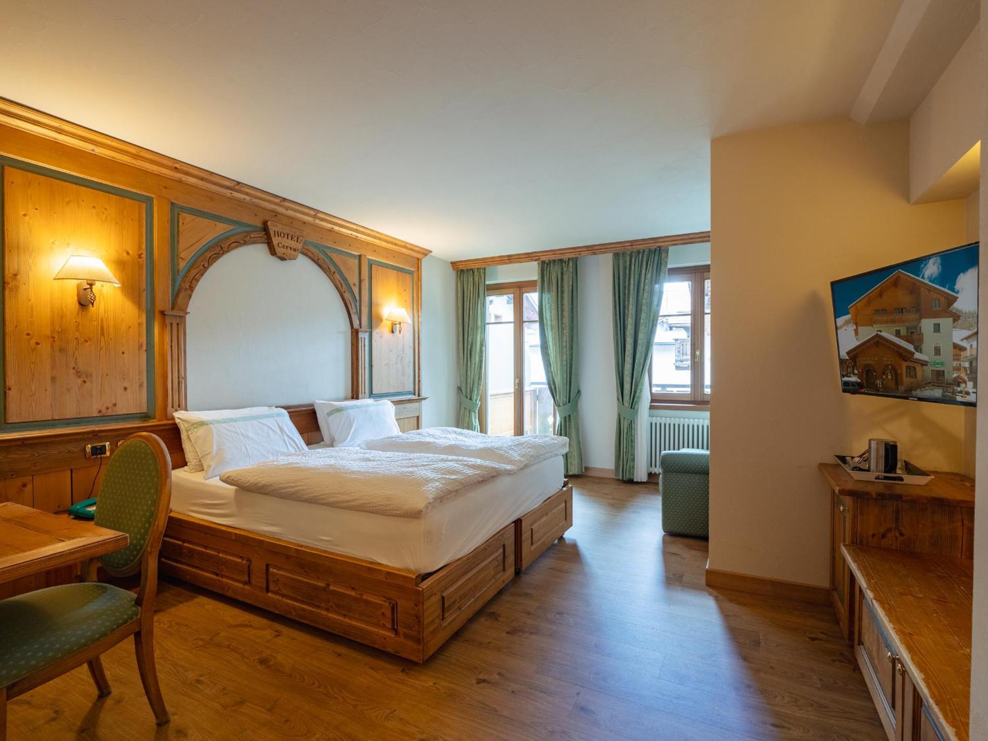 Hotel Cervo Λιβίνιο Εξωτερικό φωτογραφία