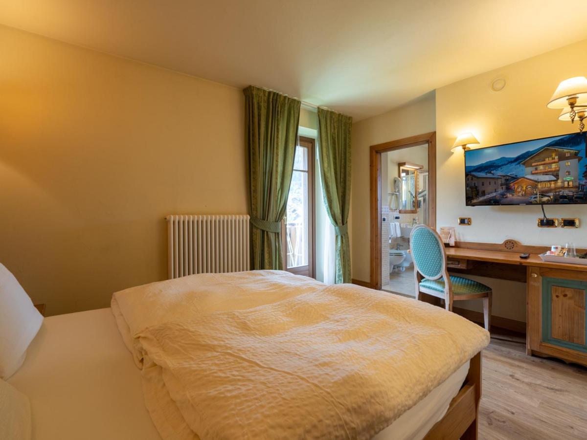 Hotel Cervo Λιβίνιο Εξωτερικό φωτογραφία