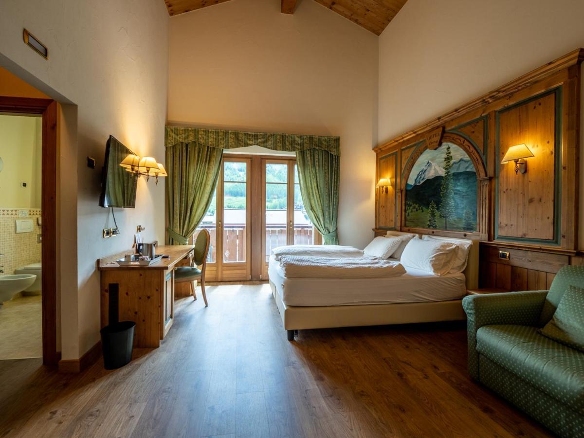 Hotel Cervo Λιβίνιο Εξωτερικό φωτογραφία