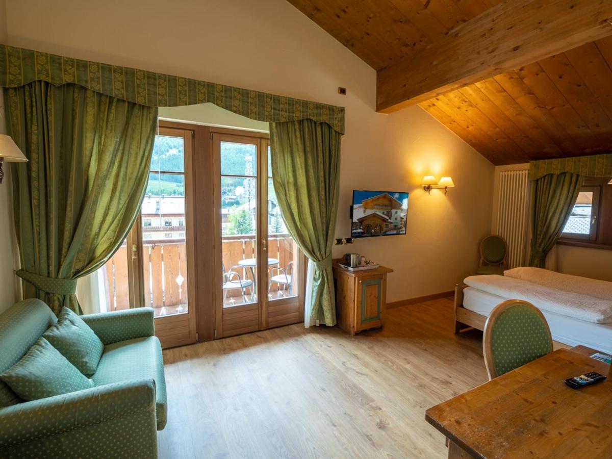 Hotel Cervo Λιβίνιο Εξωτερικό φωτογραφία