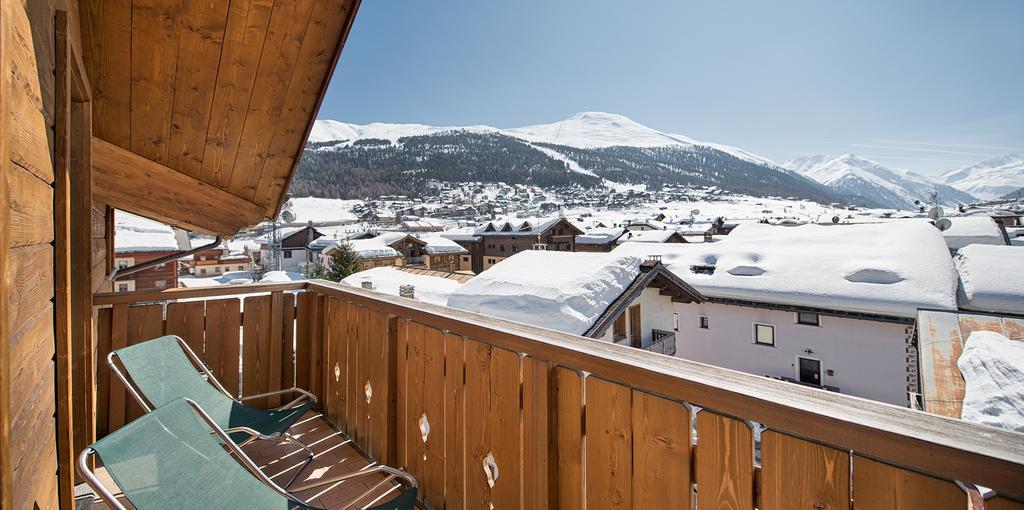 Hotel Cervo Λιβίνιο Εξωτερικό φωτογραφία