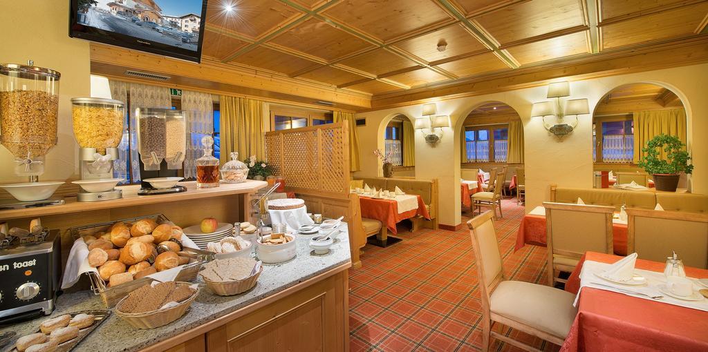 Hotel Cervo Λιβίνιο Εξωτερικό φωτογραφία