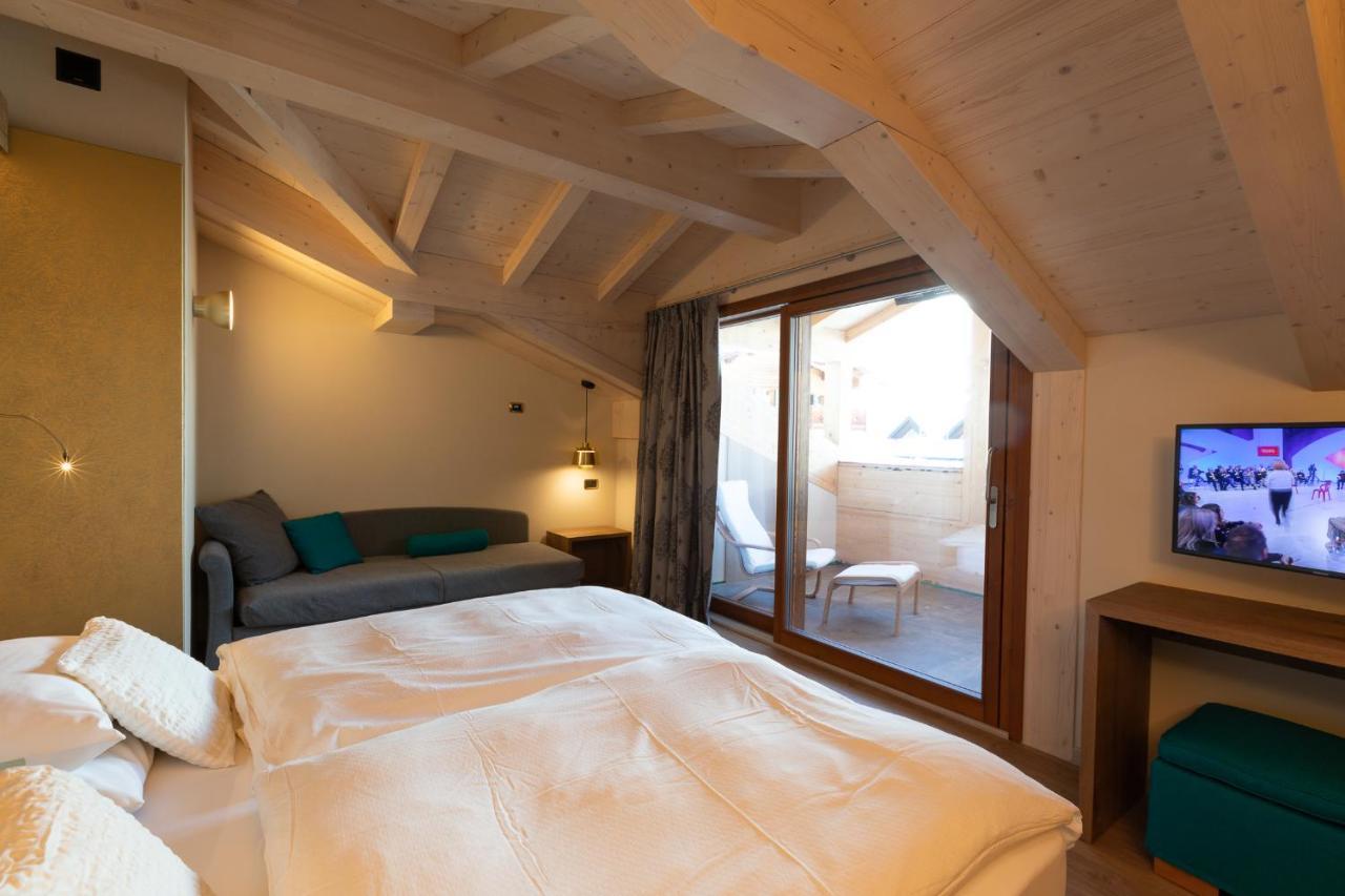 Hotel Cervo Λιβίνιο Εξωτερικό φωτογραφία